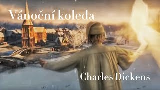 👻🔥Vánoční koleda  audiokniha Charles Dickens👻 5 část [upl. by Neehsar]