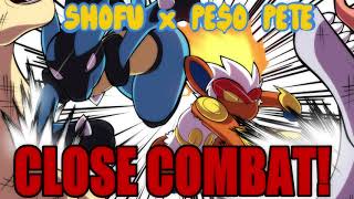 Pokemon Rap  CLOSE COMBAT Prod XCITA [upl. by Auqinot]