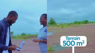 ECOBANK CAMP MILLIONNAIRE SPOT PRINCIPAL [upl. by Tris]