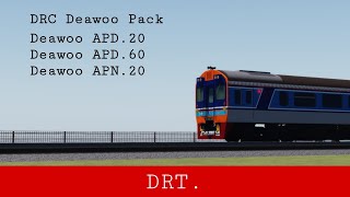 DRC Daewoo Pack  DRT [upl. by Eiroj]