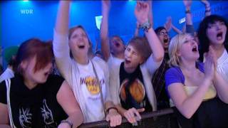 KRAFTKLUB  Eure Mädchen  LIVE WDR Rockpalast [upl. by Enyrehtak]