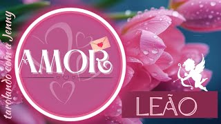 ♌ LEÃO ❤️ AMOR ❤️ uma relação DIFÍCIL 🫣 o q é DESTINO 🔮 e o q é SUA VONTADE ⚖️ 🕵️ [upl. by Nnairek]