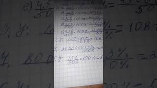 6sinf Matematika sonning foizini va foiziga koʻra sonni topish 15masalalar [upl. by Enelyt]