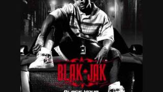 Ride And swerve Blak Jak Ft Project Pat [upl. by Oretna]