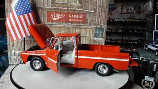 118 Sun Star 1965 Chevrolet C10 Pick Up Styleside [upl. by Dleifyar407]