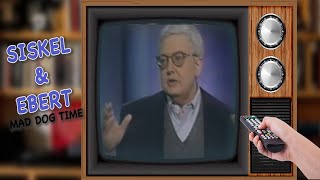 Siskel amp Ebert Ridicule the film Mad Dog Time 1996 Jeff Goldblum Richard Dreyfuss  Recent Films [upl. by Ridinger233]