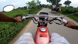 বাপ দাদার আমলের বাইক  Honda Cd 80 [upl. by Ignacia]