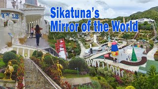 Sikatuna Mirror of the World Bohol Philippines [upl. by Akcinat490]