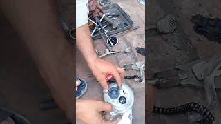 Timing Chain Replacement ehsaanautoservice shorts shortvideo shortsfeed [upl. by Monda]