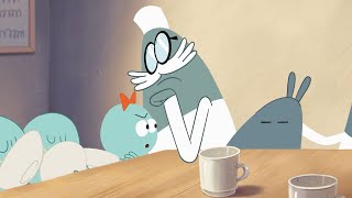 Lamput Presents A History of Docs Ep 124  Lamput  Cartoon Network Asia [upl. by Eidnam]