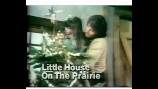 Little House On The Prairie Christmas Promo 1978 [upl. by Malley]