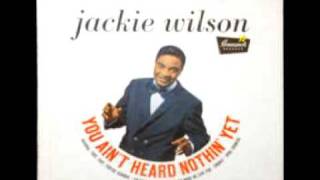 Jackie Wilson My Yiddishe Momme [upl. by Goode]