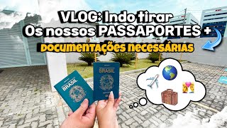 Como Emitir o Passaporte [upl. by Limbert]