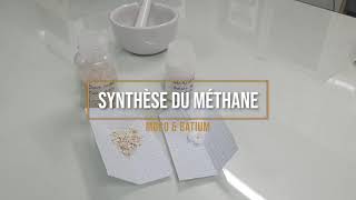 Synthèse du Méthane [upl. by Dagnah]