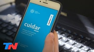 Cambios en la app cuidar tras la polémica [upl. by Robma]