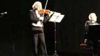 Andrzej Janaszek piano Jan Waraczewski violin  Monti Strauss Lehar Arbad  Csardas [upl. by Patrica]