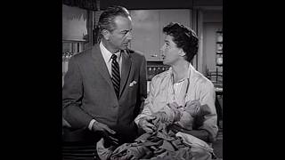 Father Knows Best TV Show 19541960 Robert Young amp Jane Wyatt scene I don’t own the rights [upl. by Surbeck]