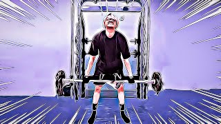 TikTok’s Weakest Gym Influencer [upl. by Cordi]