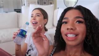 My workout routine  TTLYTEALA [upl. by Ramar]