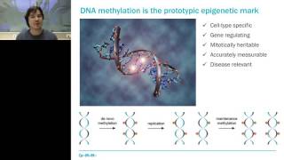 Paul Datlinger  DNA methylation analysis by multiplexed reduced representation bisulfite sequencing [upl. by Tannie]