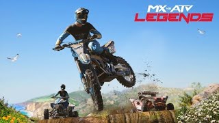 MX vs ATV Legends [upl. by Aneri]