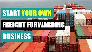 How busy the Freight Forwarder Job is Explained the points to judge busy forwarder [upl. by Eisor]