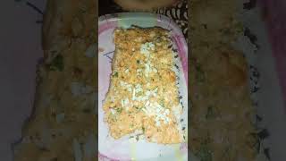 Cheese garlic bread 😋🥪 viralvideofoodcookingtrendingrecipecommentsubscribersshortvideoviews [upl. by Imoyaba]