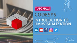 An Introduction to HMIVisualization Programming with CODESYS [upl. by Gustav]