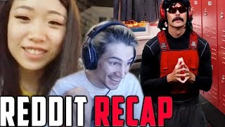 xQc Reacts to Viewer Memes amp Top Funny Clips from LivestreamFails  Reddit Recap 36  xQcOW [upl. by Darrill]