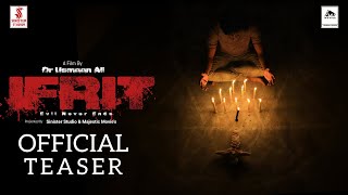 IFRIT  OFFICIAL TEASER [upl. by Aliakam815]