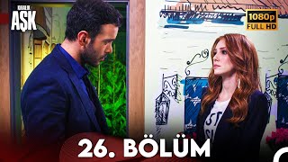 Kiralık Aşk 26 Bölüm Full HD [upl. by Martie591]