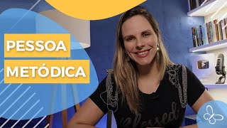 Pessoa metódica perfeccionista e com necessidade de controle • Casule Saúde e Bemestar [upl. by Eilloh160]