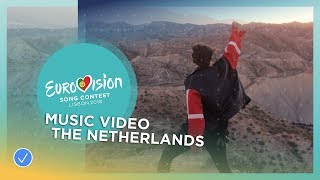 Waylon  Outlaw In Em  The Netherlands  Official Music Video  Eurovision 2018 [upl. by Akehsar]