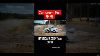 Car Crash Test 🔥 Best Safest Car Rank shorts shortsfeed car crash [upl. by Poucher]