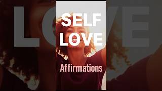 5 Powerful SelfLove Affirmations  Boost Your Confidence Daily shorts selflove [upl. by Maffei]