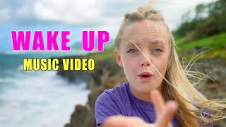 Jazzy Skye Sings “Wake Up” Music Video Cover Song [upl. by Ailices612]