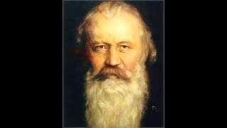 Brahms Op 1221 Mein Jesu der du mich [upl. by Halda]