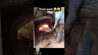 Truck axcel trending viralshort [upl. by Trebor321]