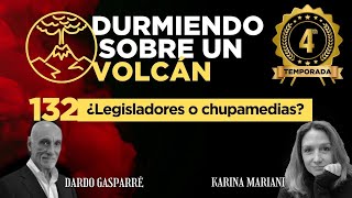 Durmiendo sobre un volcán Episodio 132 [upl. by Bettye]