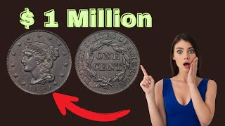 1850 MORGAN DOLLAR COINS WORTH A LOT OF MONEY [upl. by Ecinnej]