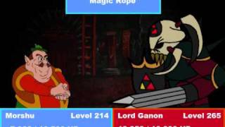 CDI RPG  Episode 2  Morshu VS Ganon [upl. by Anirret]