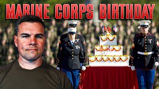 The Marine Corps Birthday [upl. by Nodla]