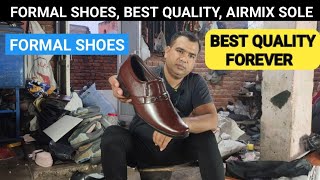 Dress Shoes  Formal Shoes  Agra Shoes Factory  Trending Shoes  Trending Video  RK PAL VLOGS [upl. by Neelhtac]