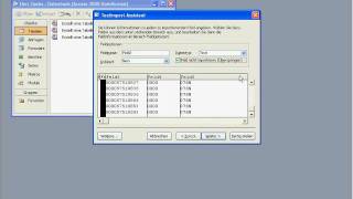 Access Daten importieren [upl. by Adi]