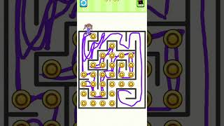 Maze escape Level  64shorts gaming mazeescape [upl. by Yellas]