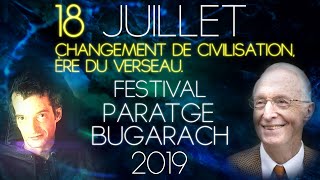 Paratge Bugarach jeudi 18 juillet 2019  Ère du Verseau amp changement de civilisation [upl. by Codd199]