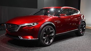 2018 Mazda CX 7 Review [upl. by Kamat]