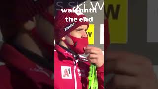 Lucas Braathen Crash at Adelboden 2021  Shocking Ski Accident [upl. by Ahsikyt]