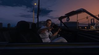 Varrios Los Aztecas part 9 Roy Lowenstein BLVD Vagos  GTA Movie [upl. by Quick]