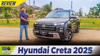 Hyundai Creta 2025🚙 🤔Opinión Prueba Completa  Test Drive  Review🔥  Car Motor [upl. by Eet]